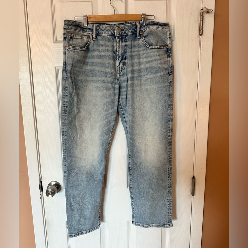 Men’s American Eagle Original Straight Jeans